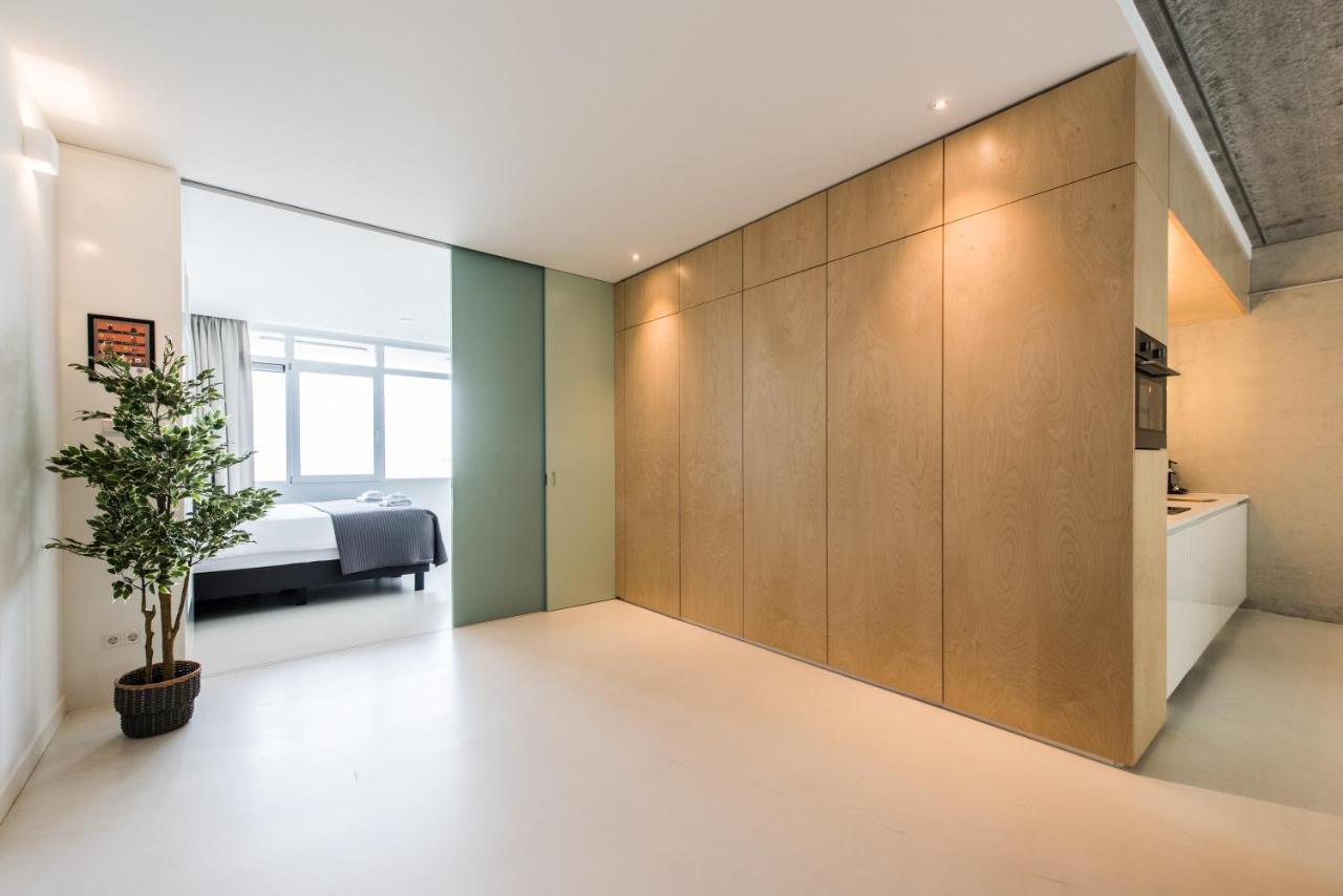 Houthavens Apartments อัมสเตอร์ดัม ภายนอก รูปภาพ