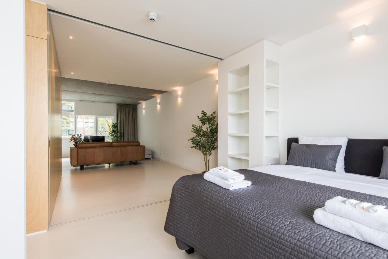 Houthavens Apartments อัมสเตอร์ดัม ภายนอก รูปภาพ