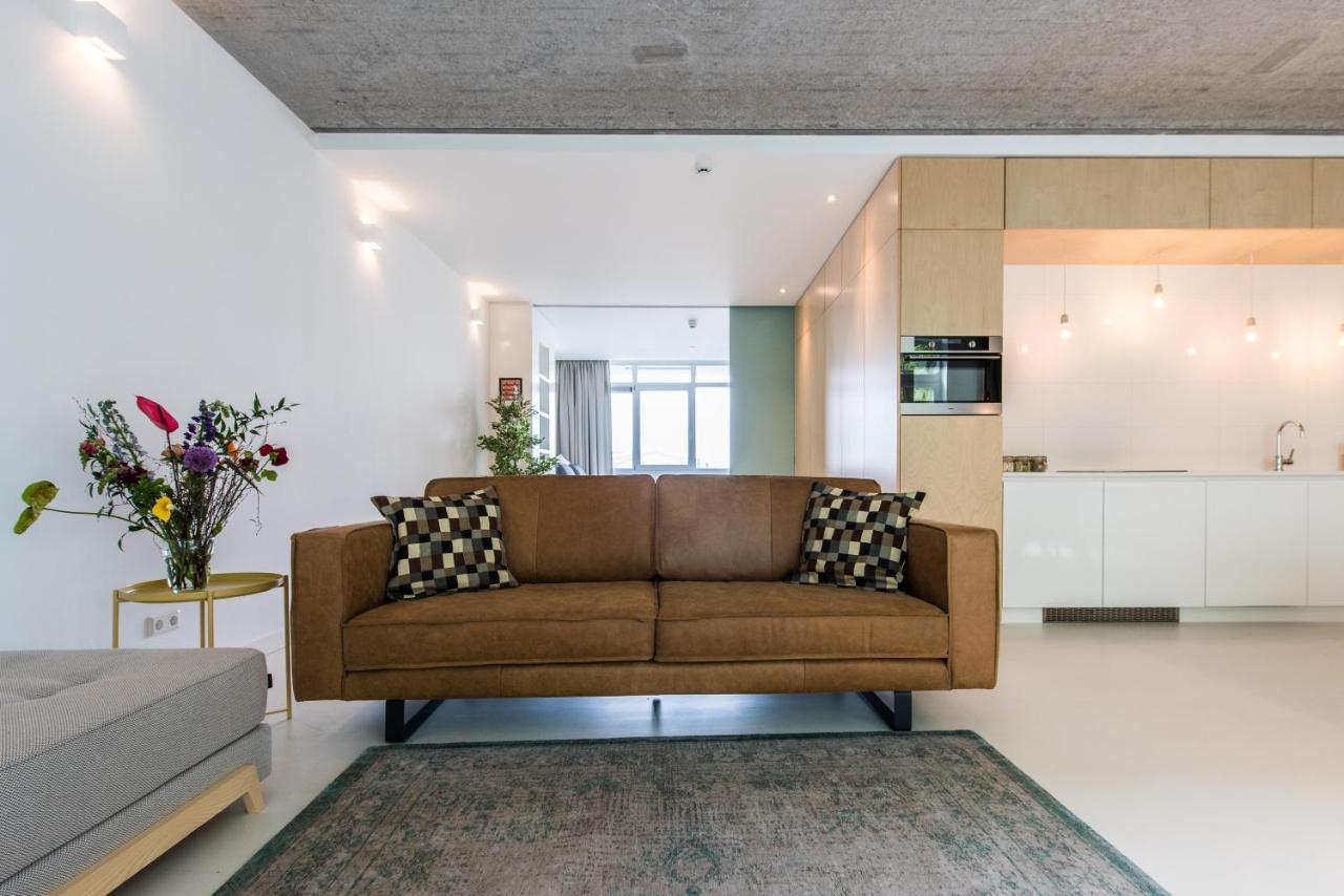 Houthavens Apartments อัมสเตอร์ดัม ภายนอก รูปภาพ