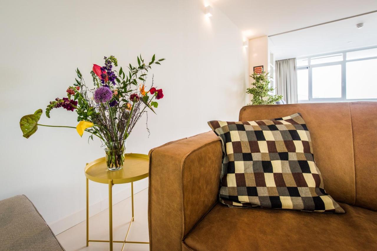 Houthavens Apartments อัมสเตอร์ดัม ภายนอก รูปภาพ