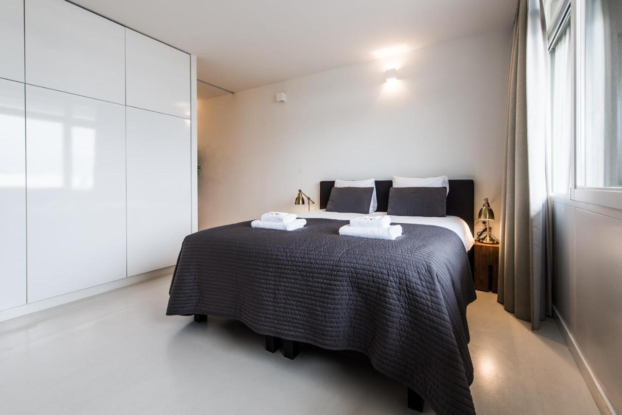 Houthavens Apartments อัมสเตอร์ดัม ภายนอก รูปภาพ