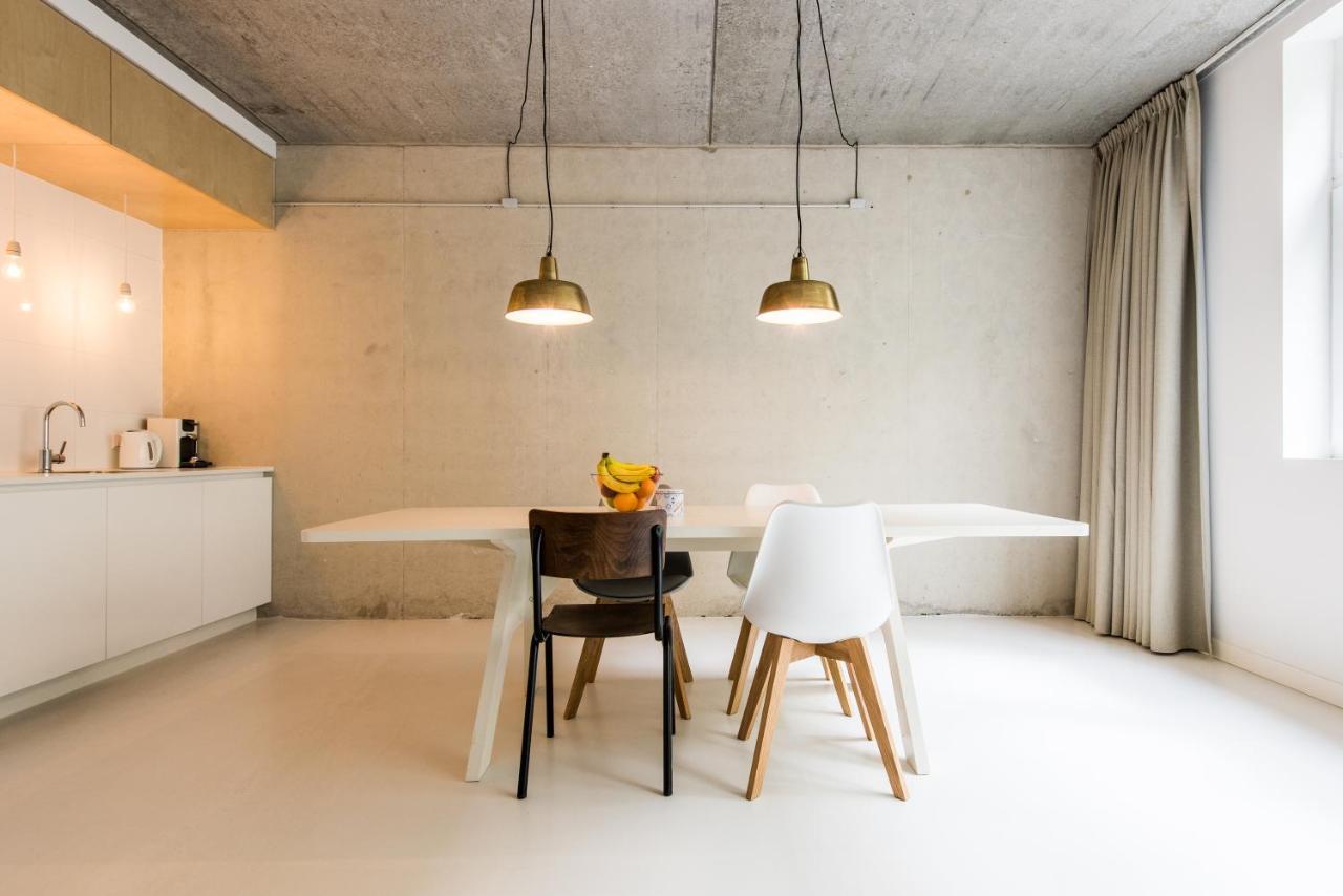 Houthavens Apartments อัมสเตอร์ดัม ภายนอก รูปภาพ