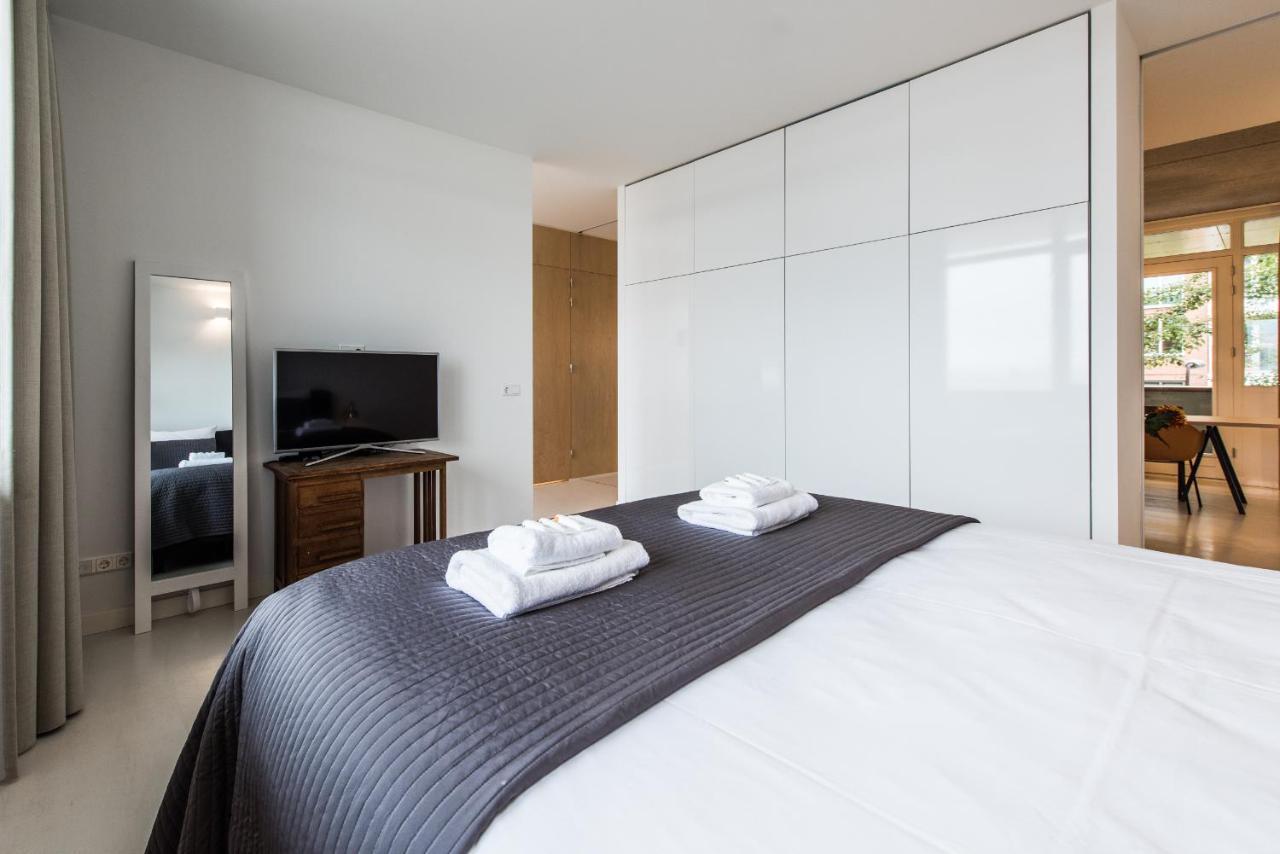 Houthavens Apartments อัมสเตอร์ดัม ภายนอก รูปภาพ