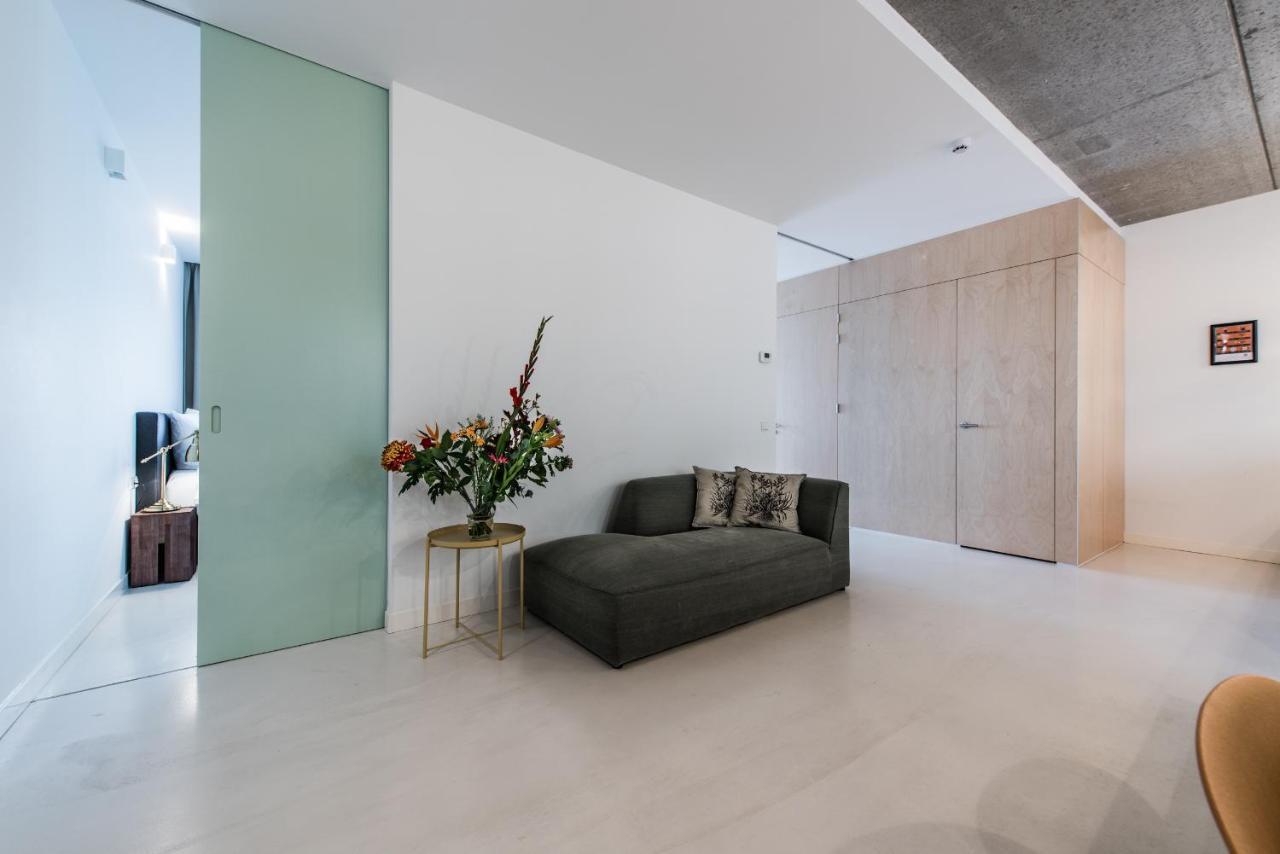Houthavens Apartments อัมสเตอร์ดัม ภายนอก รูปภาพ