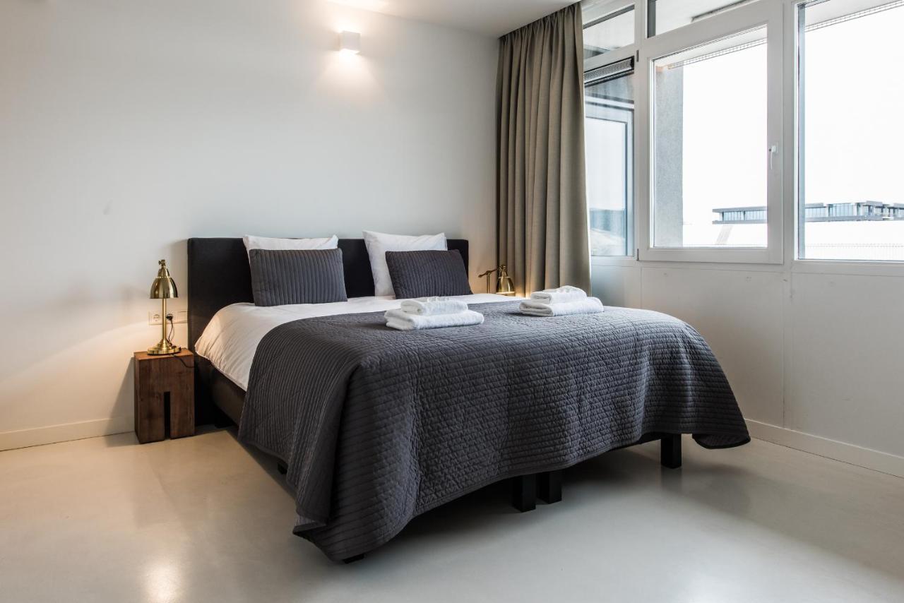 Houthavens Apartments อัมสเตอร์ดัม ภายนอก รูปภาพ