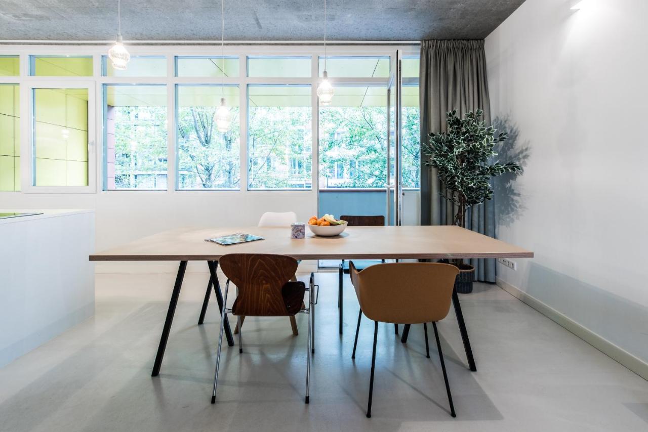 Houthavens Apartments อัมสเตอร์ดัม ภายนอก รูปภาพ