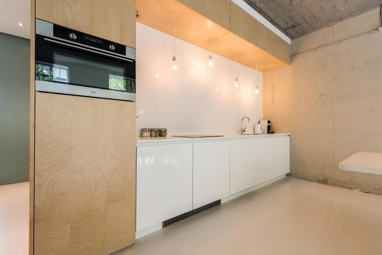 Houthavens Apartments อัมสเตอร์ดัม ภายนอก รูปภาพ