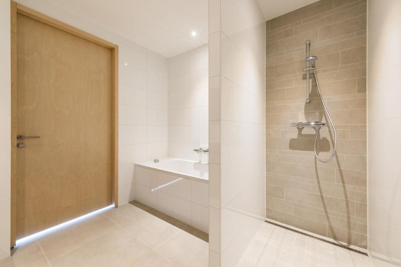 Houthavens Apartments อัมสเตอร์ดัม ภายนอก รูปภาพ