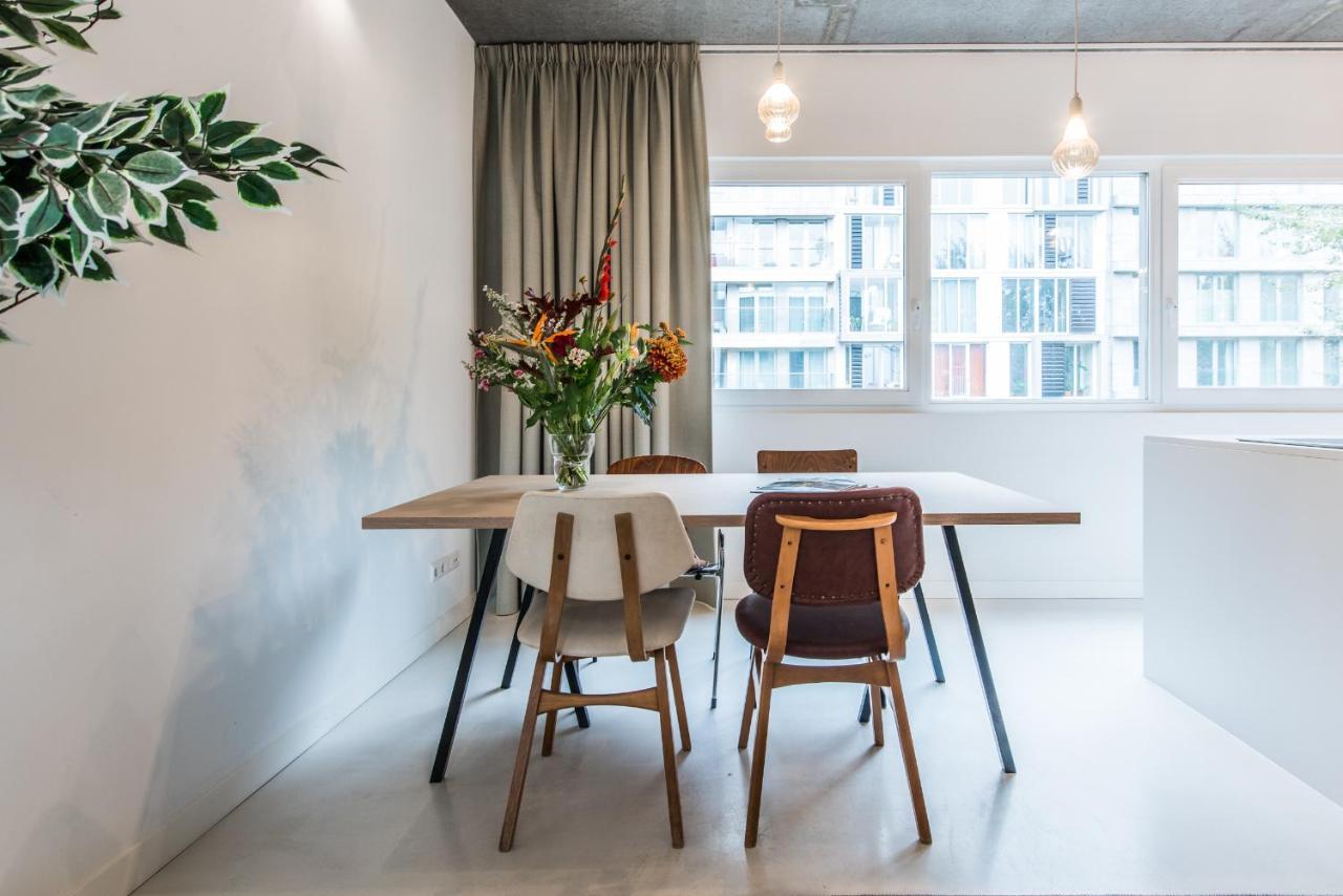 Houthavens Apartments อัมสเตอร์ดัม ภายนอก รูปภาพ