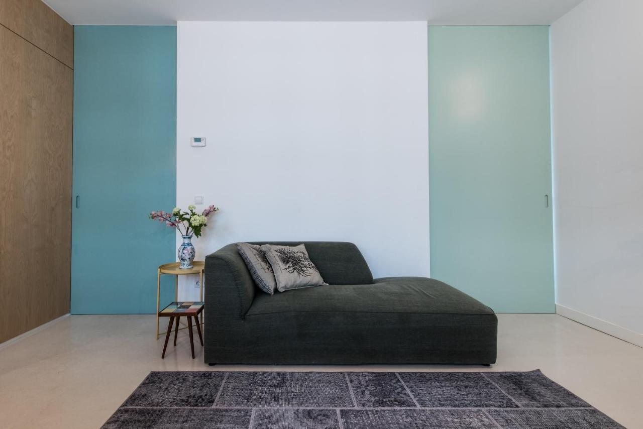 Houthavens Apartments อัมสเตอร์ดัม ภายนอก รูปภาพ