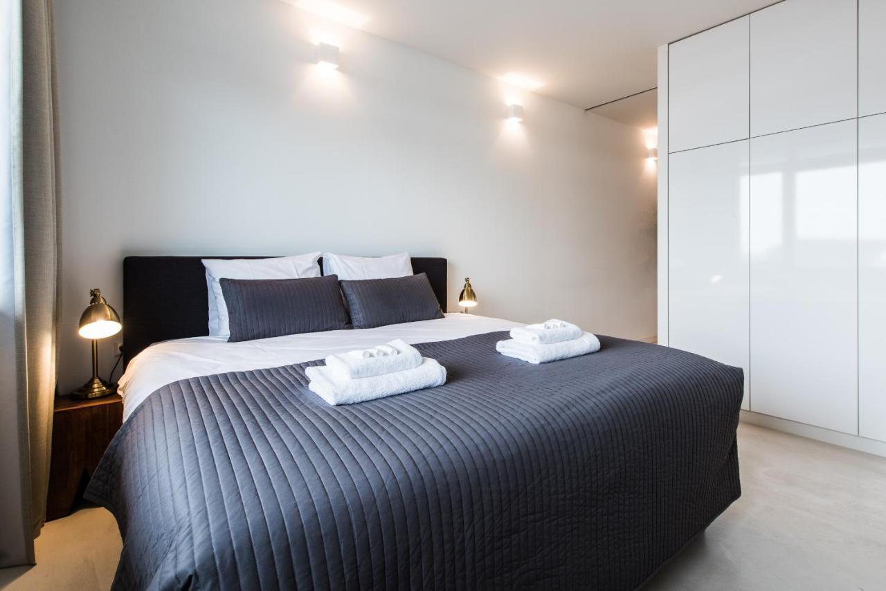 Houthavens Apartments อัมสเตอร์ดัม ภายนอก รูปภาพ