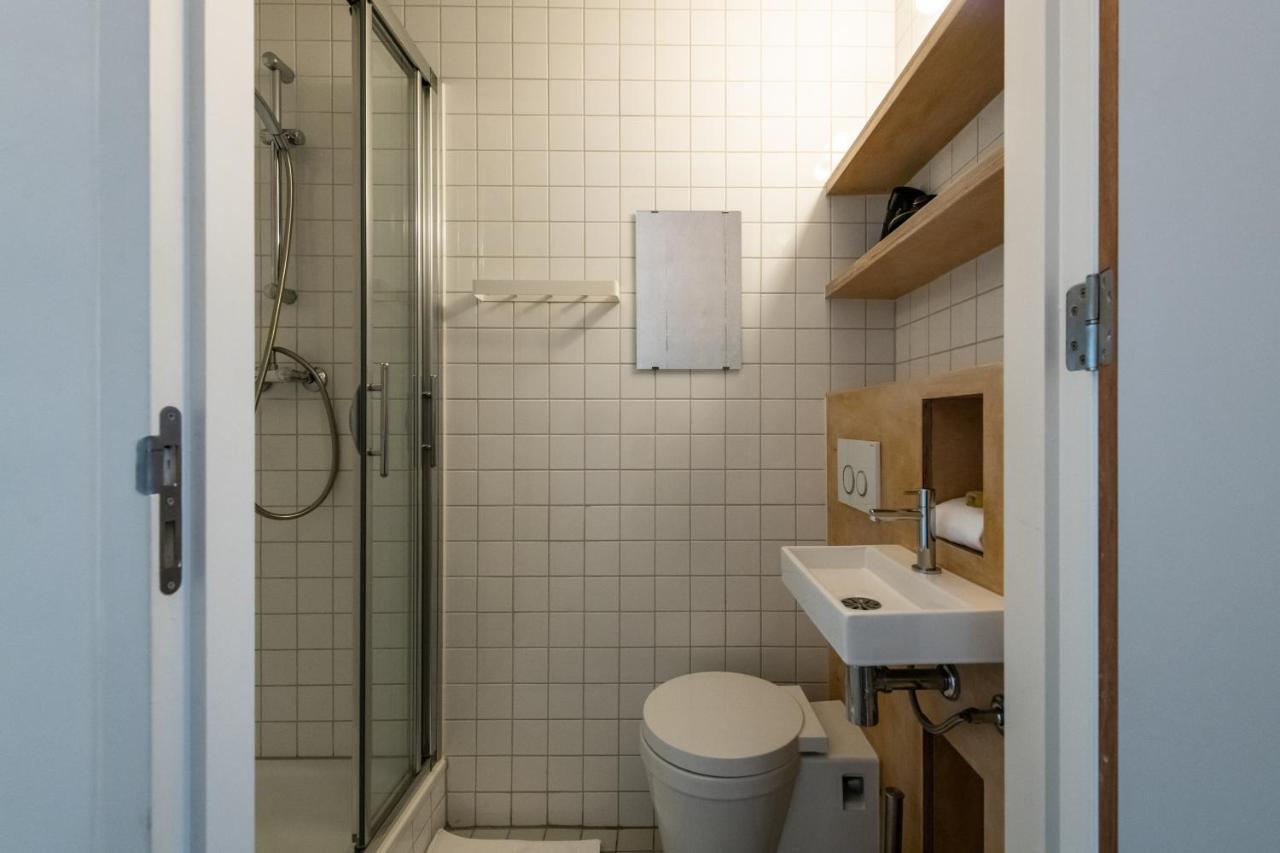 Houthavens Apartments อัมสเตอร์ดัม ภายนอก รูปภาพ