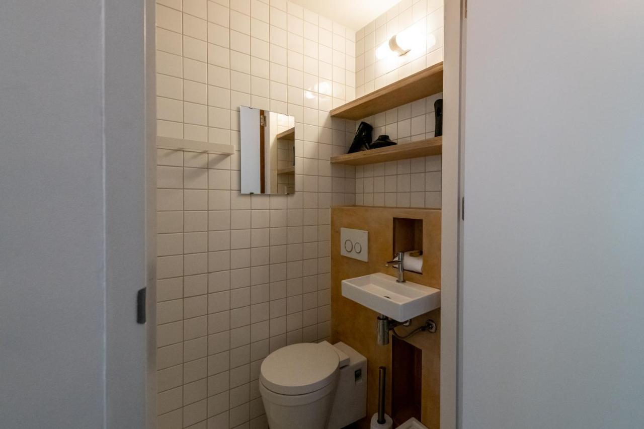 Houthavens Apartments อัมสเตอร์ดัม ภายนอก รูปภาพ