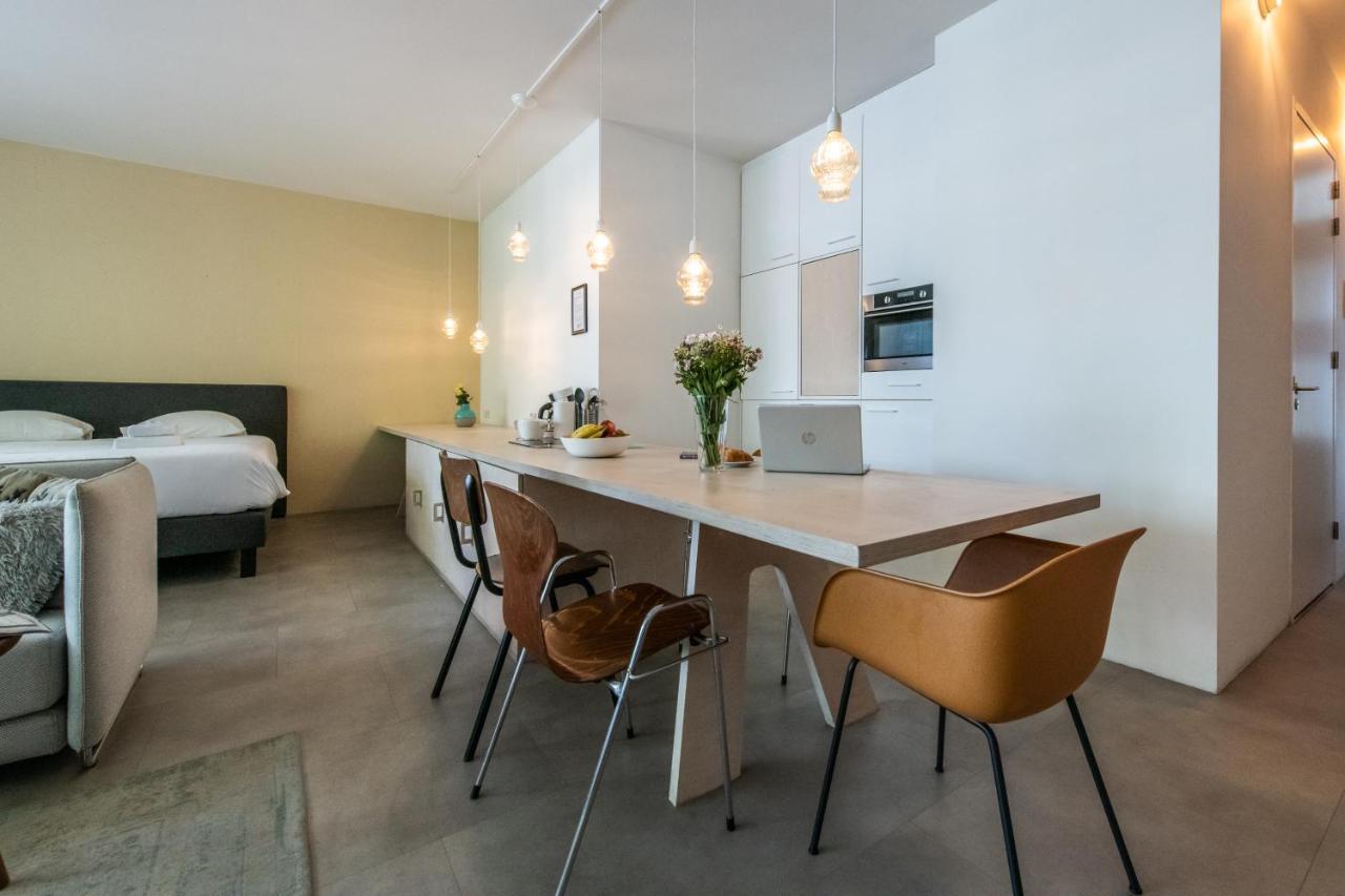 Houthavens Apartments อัมสเตอร์ดัม ภายนอก รูปภาพ