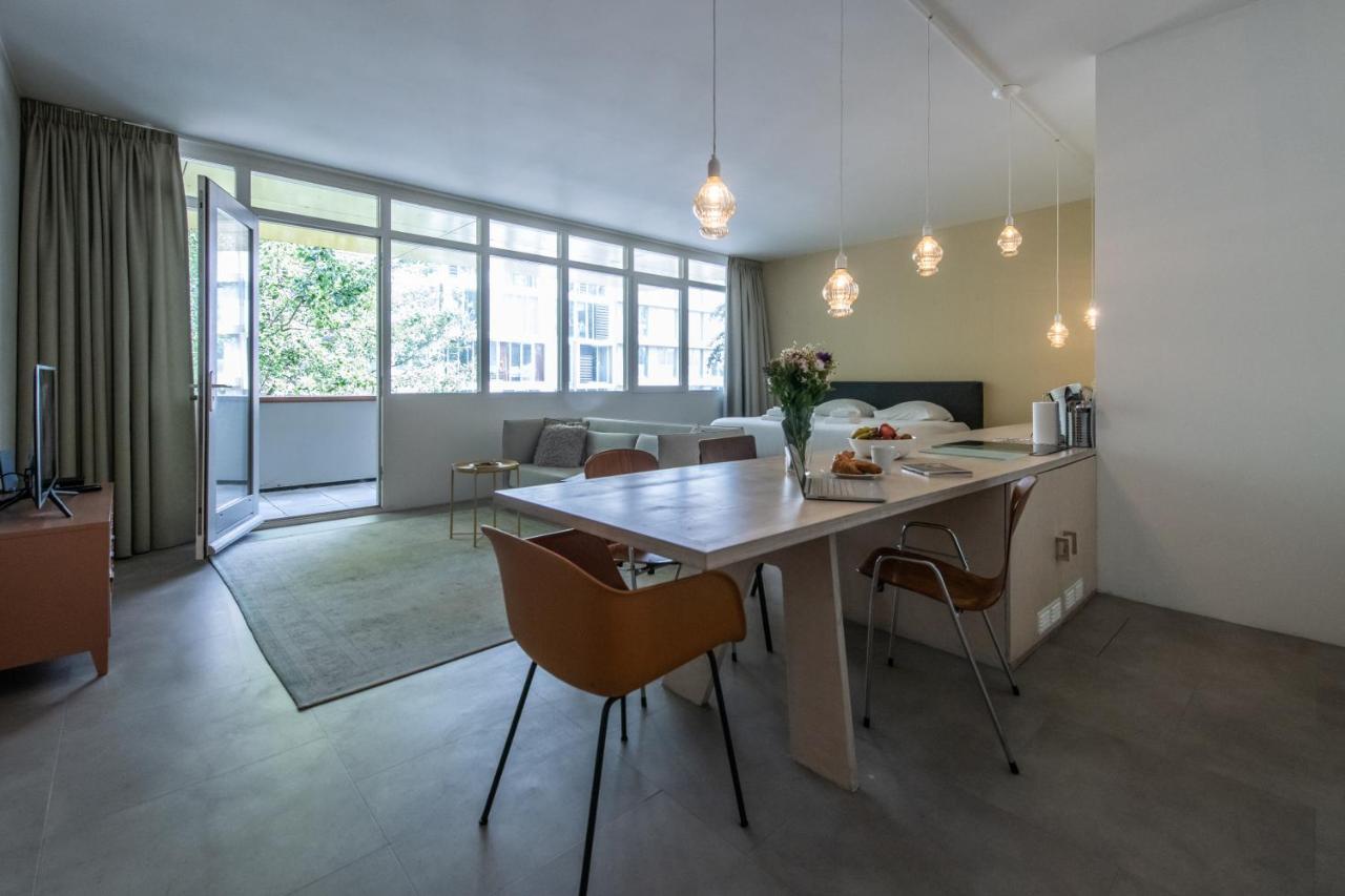 Houthavens Apartments อัมสเตอร์ดัม ภายนอก รูปภาพ