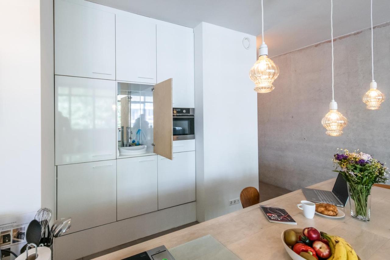 Houthavens Apartments อัมสเตอร์ดัม ภายนอก รูปภาพ